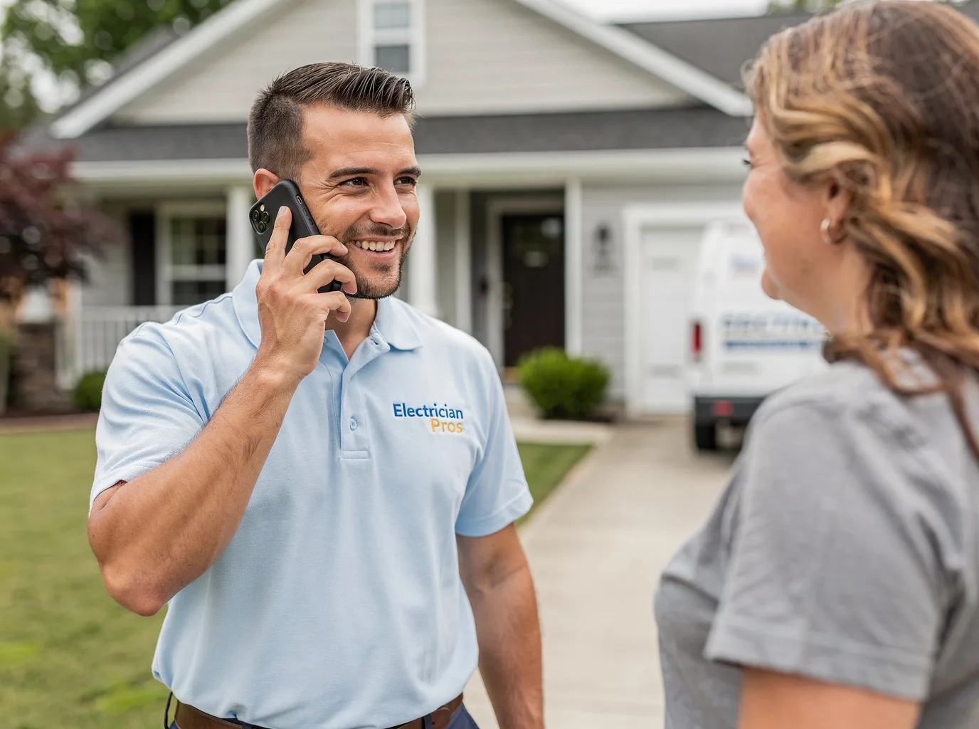 Electrician Scottsburg, IN FAQs